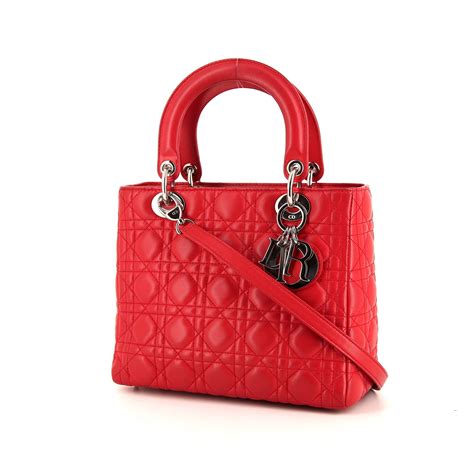 borse dior sono madein|lady dior borsa.